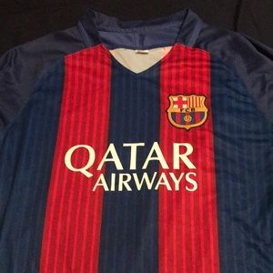 Barcelona jersey